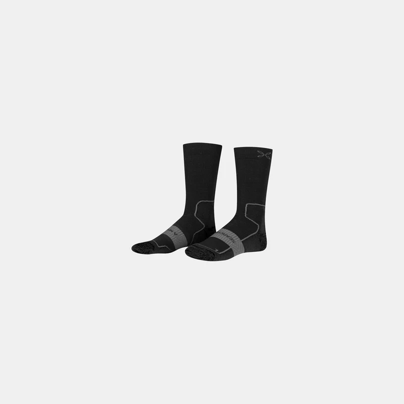MERINO WOOL WARM MID SOCKS
