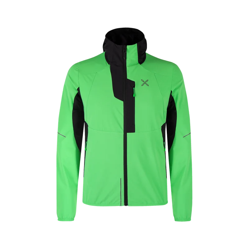 FLASH HOODED JACKET