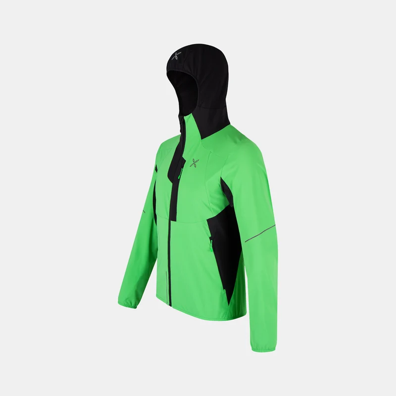 FLASH HOODED JACKET