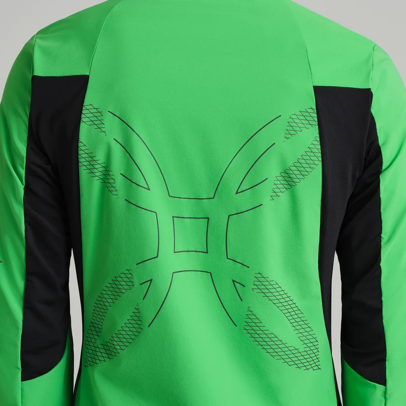 FLASH HOODED JACKET