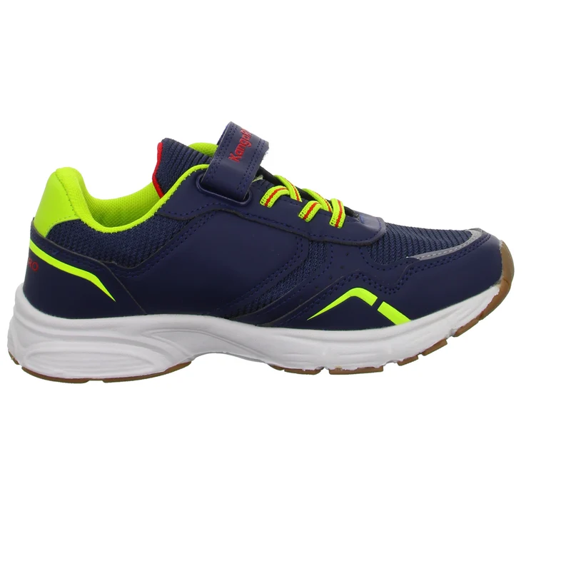 KangaROOS Sportschuh Klettverschluss K-Ni Lucky EV