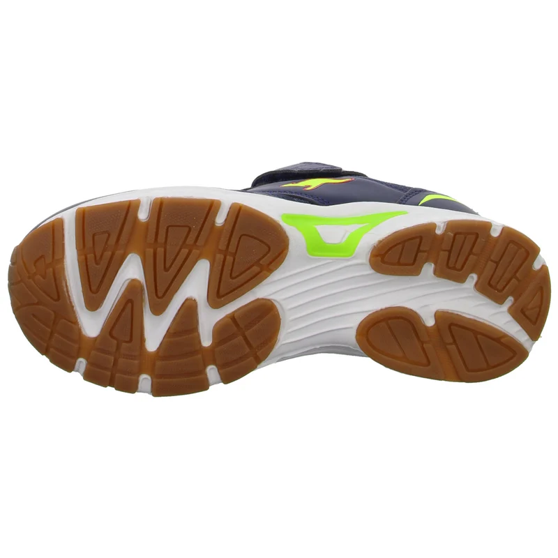 KangaROOS Sportschuh Klettverschluss K-Ni Lucky EV