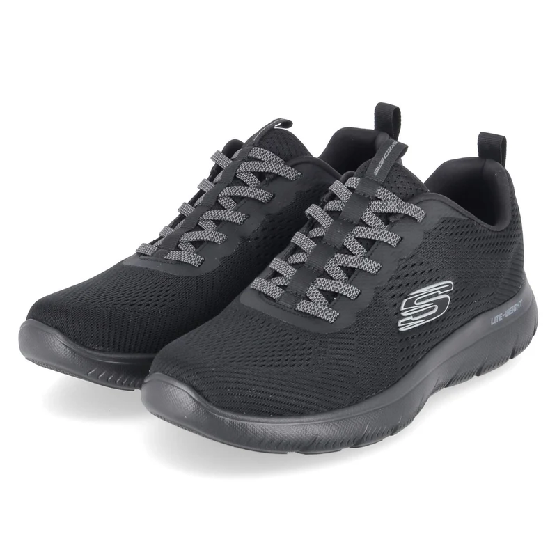 Sneaker SUMMITS ECKLER Schwarz