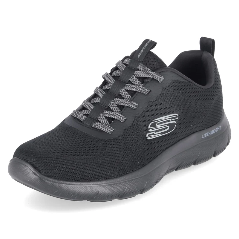 Sneaker SUMMITS ECKLER Schwarz