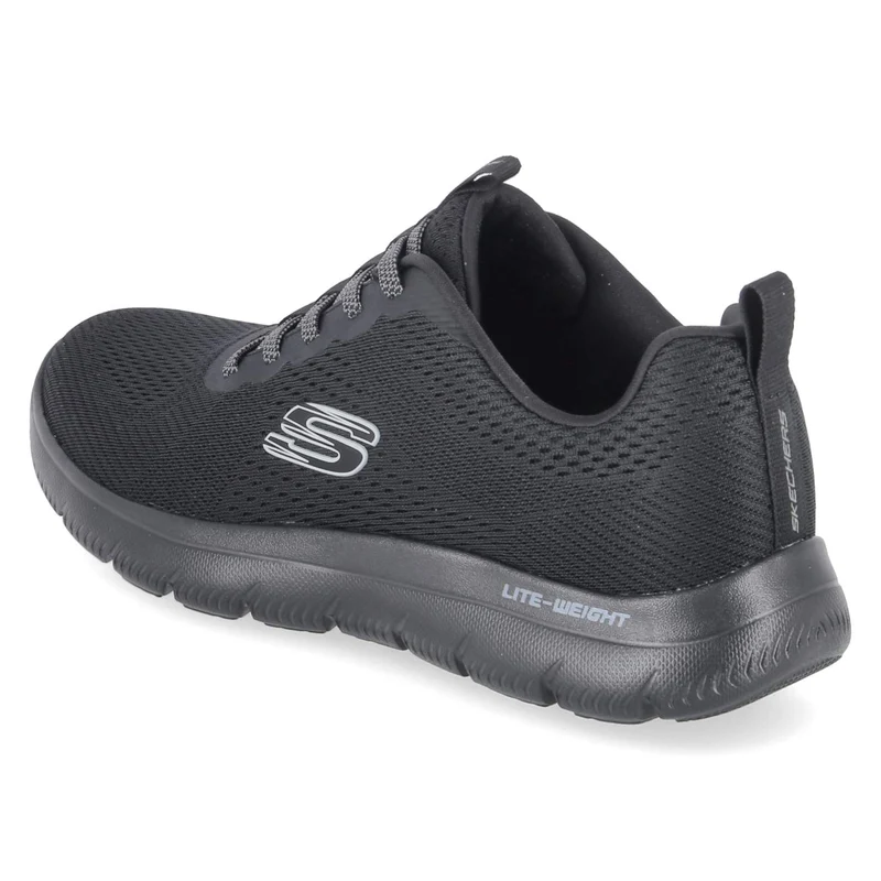 Sneaker SUMMITS ECKLER Schwarz