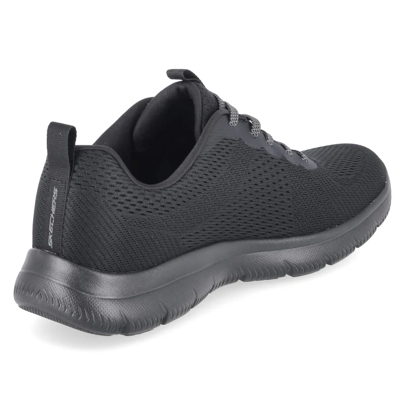 Sneaker SUMMITS ECKLER Schwarz