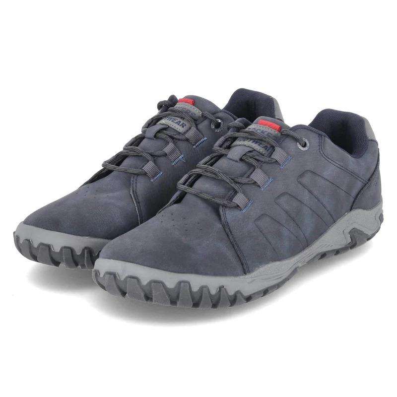 Barfußschuhe Blau