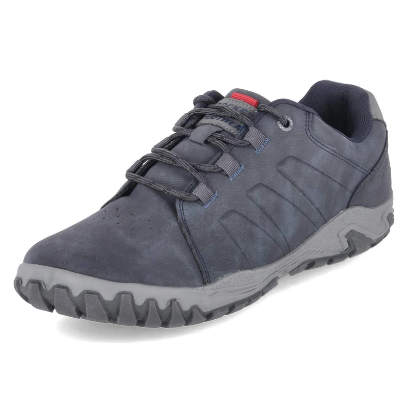 Barfußschuhe Blau