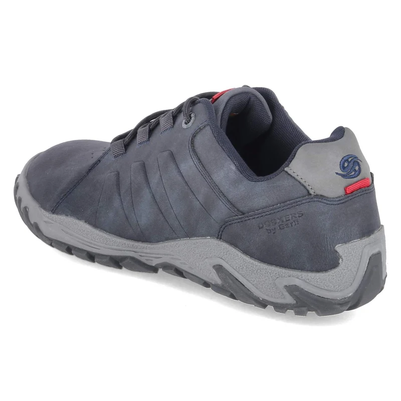 Barfußschuhe Blau