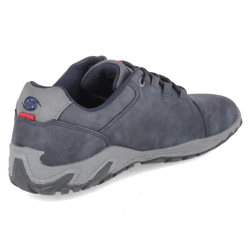 Barfußschuhe Blau