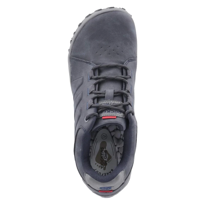 Barfußschuhe Blau