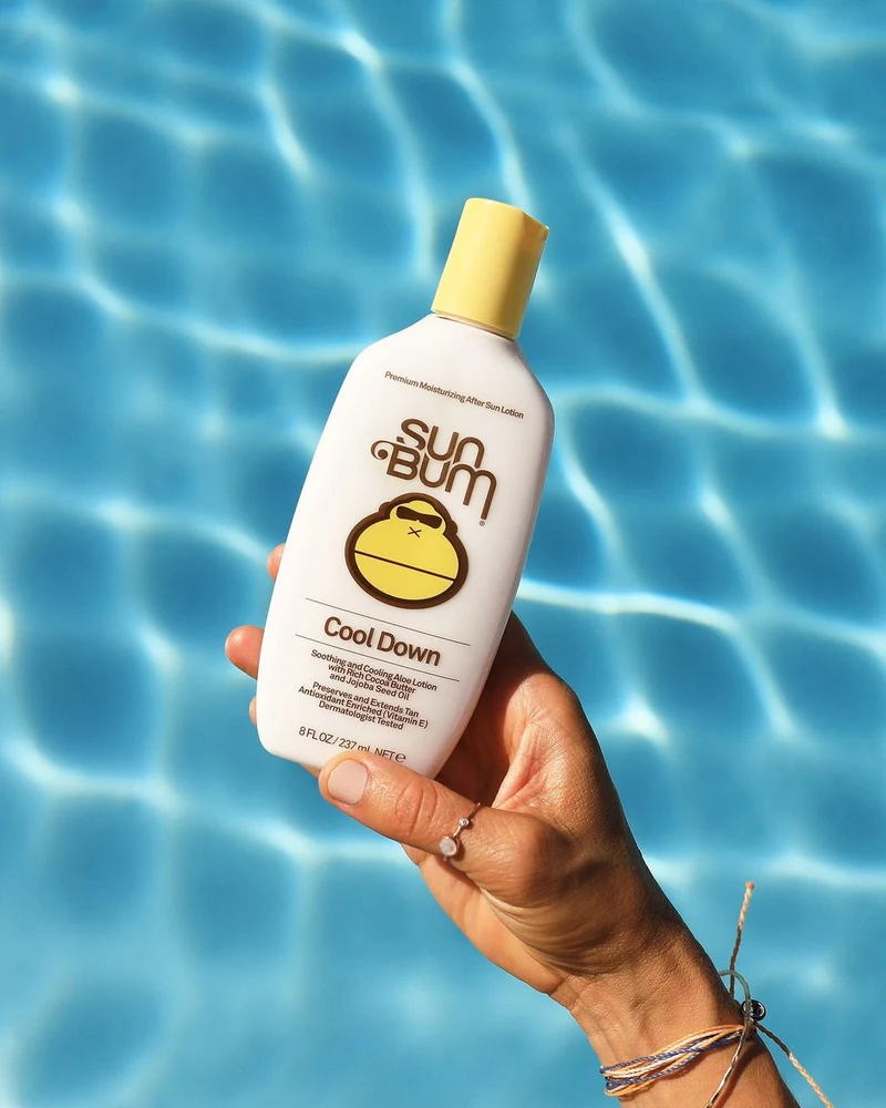 Sun Bum Cool Down After Sun Lotion