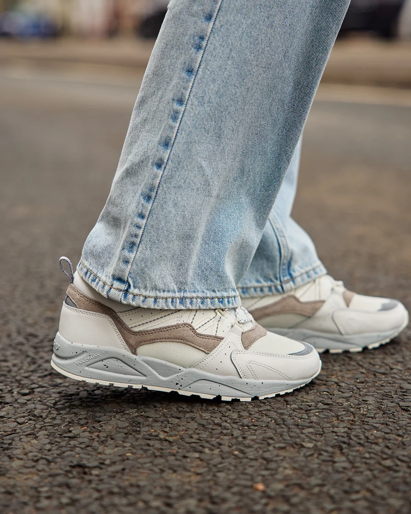 Karhu Fusion 2.0 Bright White / Foggy Dew F804098
