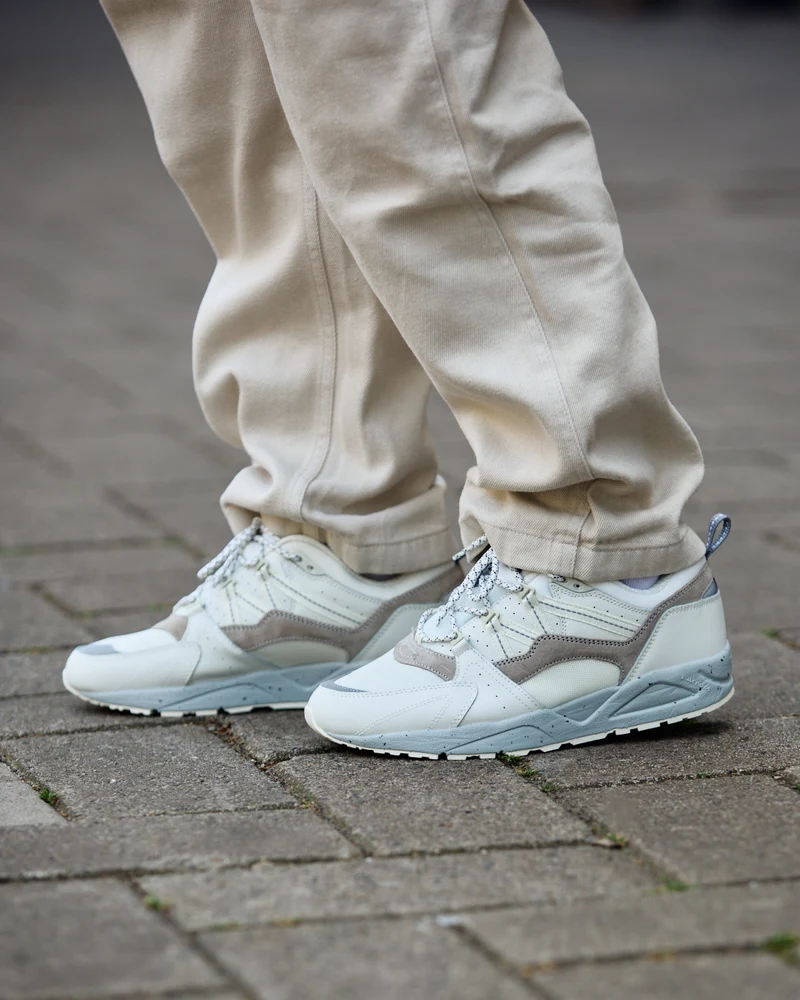 Karhu Fusion 2.0 Bright White / Foggy Dew F804098