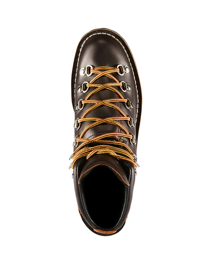 Danner Womens Mountain Light Brown Gore-Tex