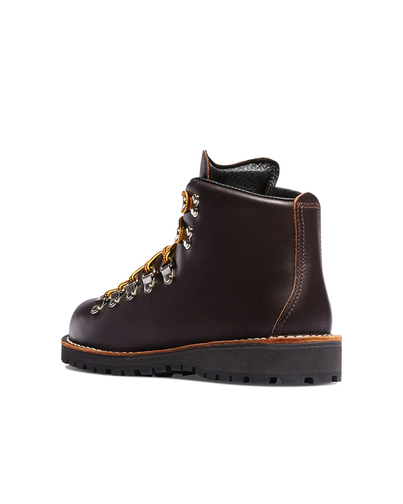 Danner Womens Mountain Light Brown Gore-Tex