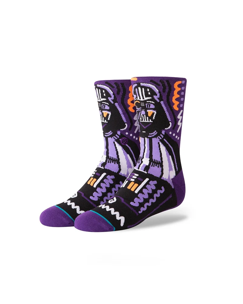 Stance Lord Boys Kids Purple