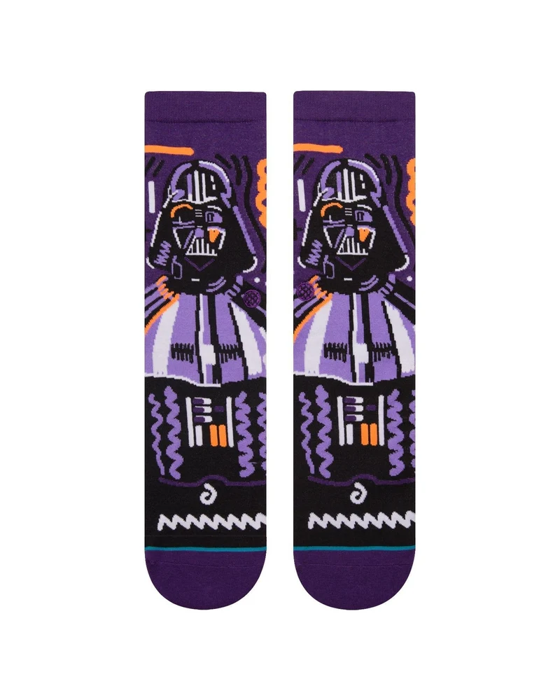 Stance Lord Boys Kids Purple