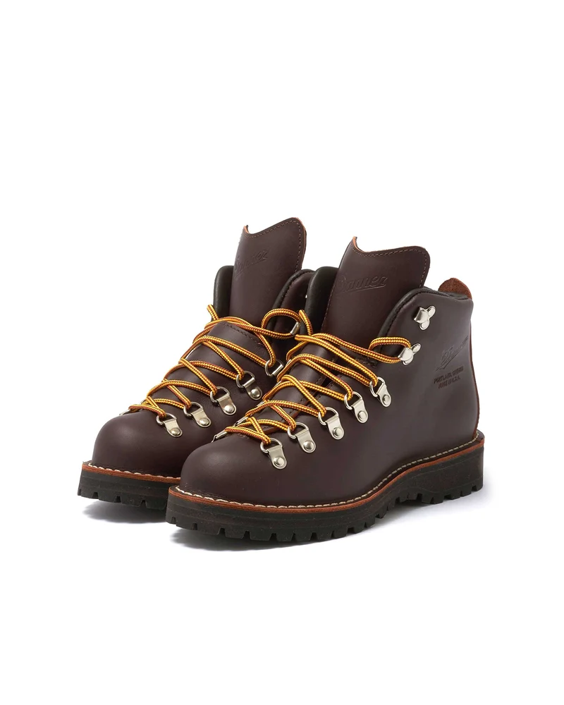 Danner Mountain Light Hiking Boot Brown