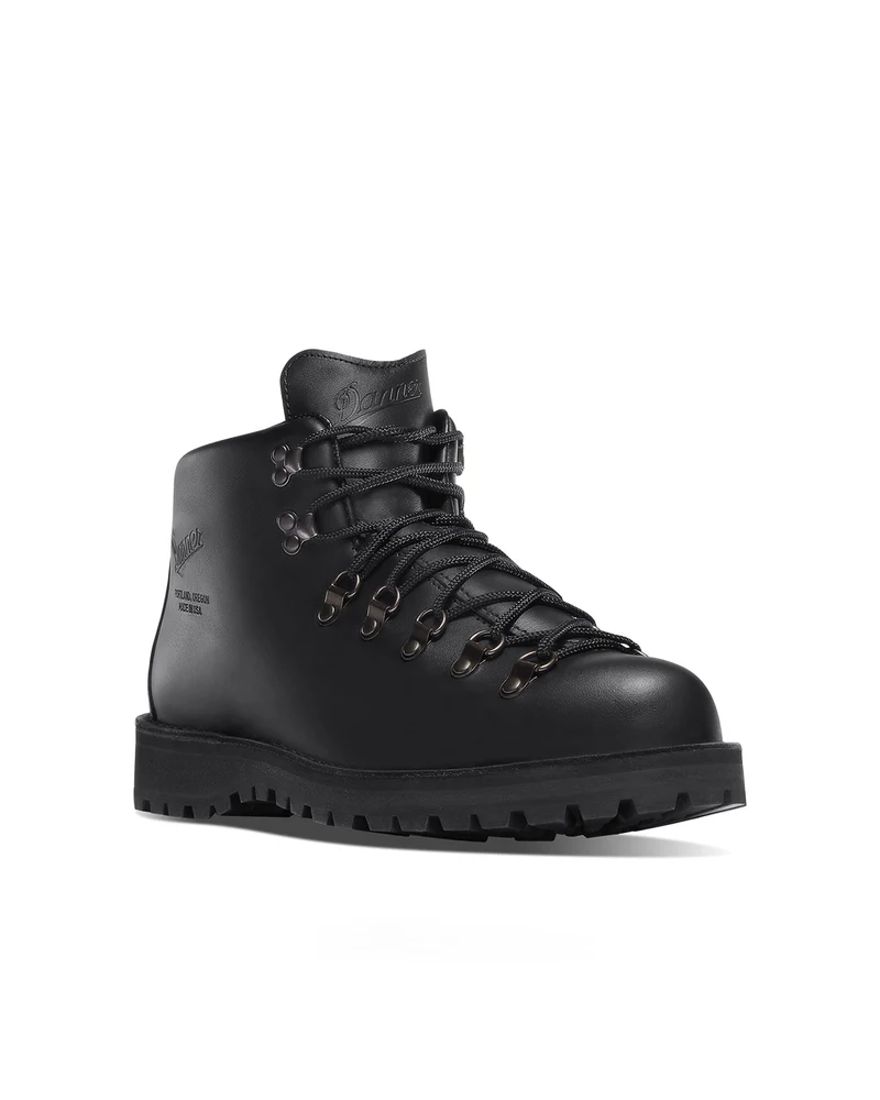 Danner Mountain Light Hiking Boots Black