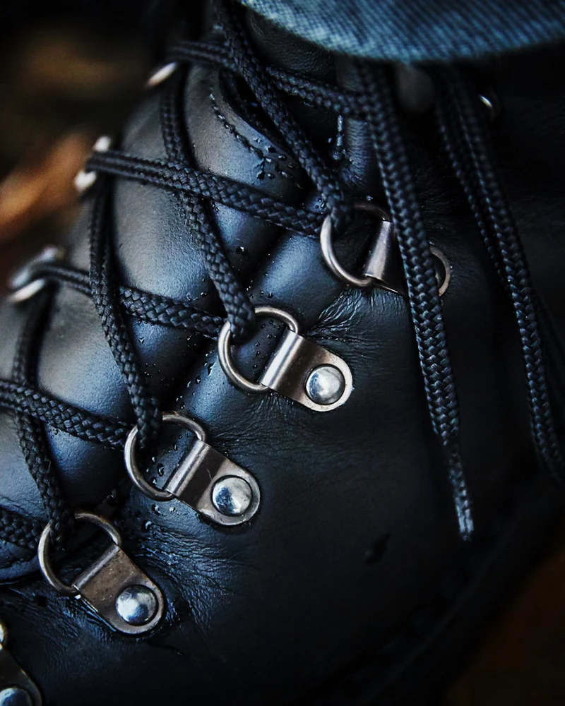 Danner Mountain Light Hiking Boots Black