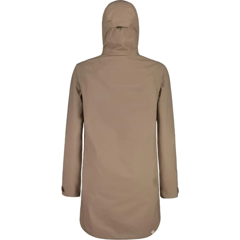 Maloja Damen KareckM. Wintermantel Dark Gravel