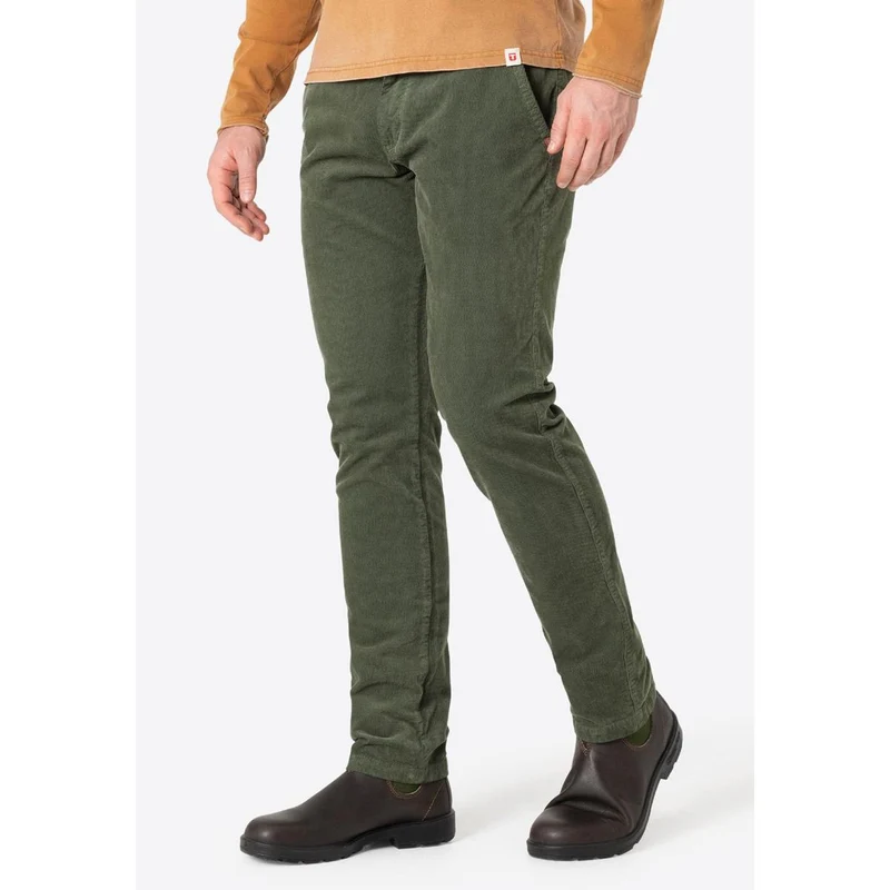 Timezone Regular Lui L32 forest fit Herren