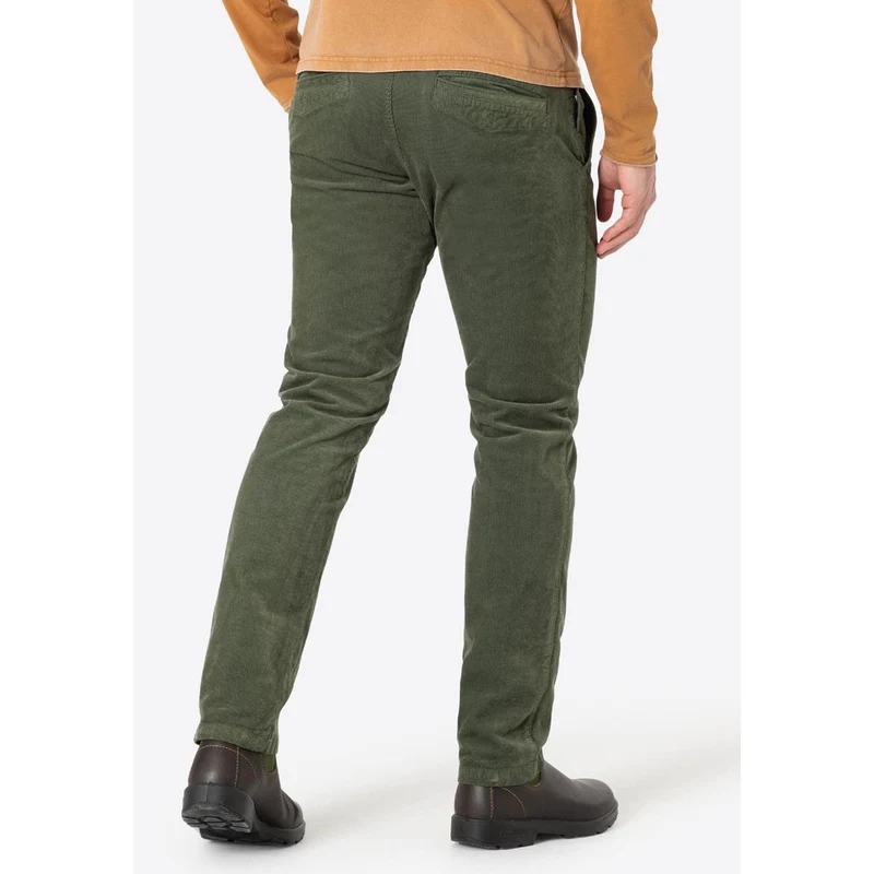 Timezone Regular Lui L32 forest fit Herren