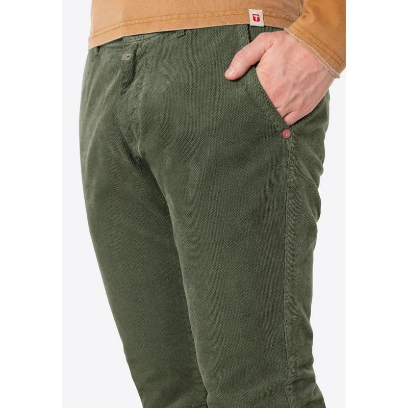 Timezone Regular Lui L32 forest fit Herren