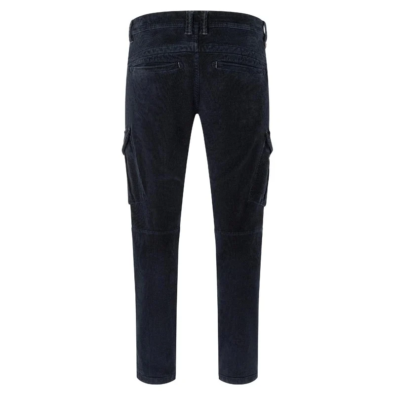 Timezone Regular Niklas L34 blue black Herren