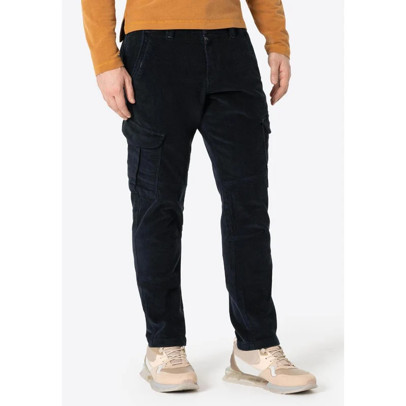 Timezone Regular Niklas L34 blue black Herren