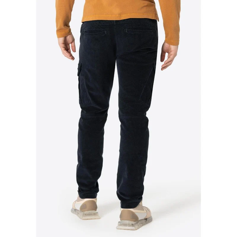 Timezone Regular Niklas L34 blue black Herren
