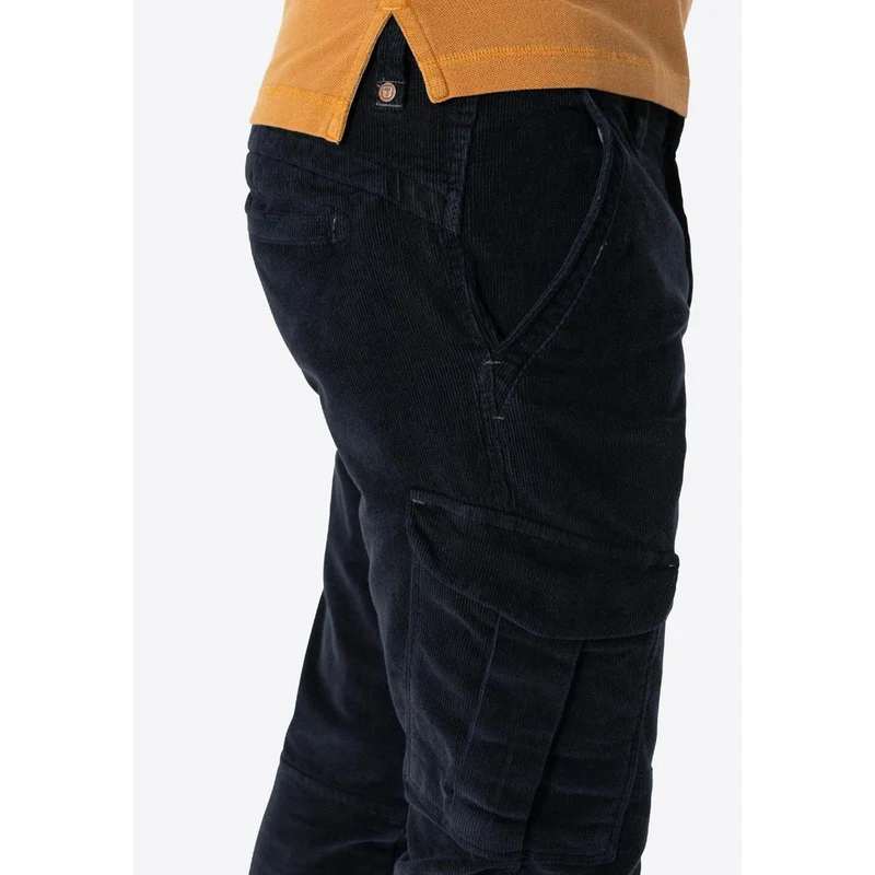 Timezone Regular Niklas L34 blue black Herren