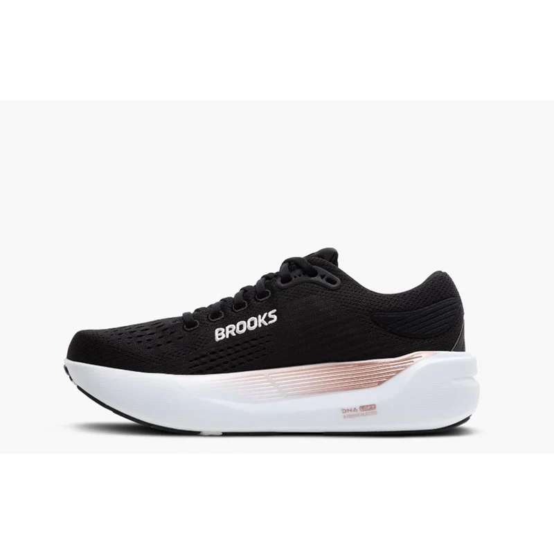 Brooks Ghost Max 3 Women black black rose gold