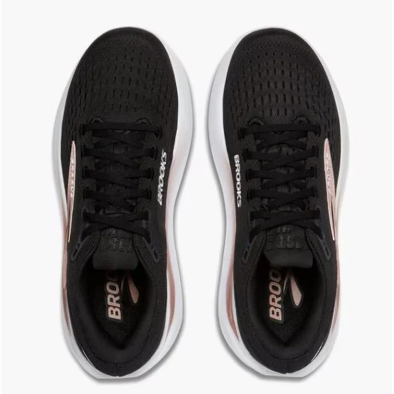 Brooks Ghost Max 3 Women black black rose gold