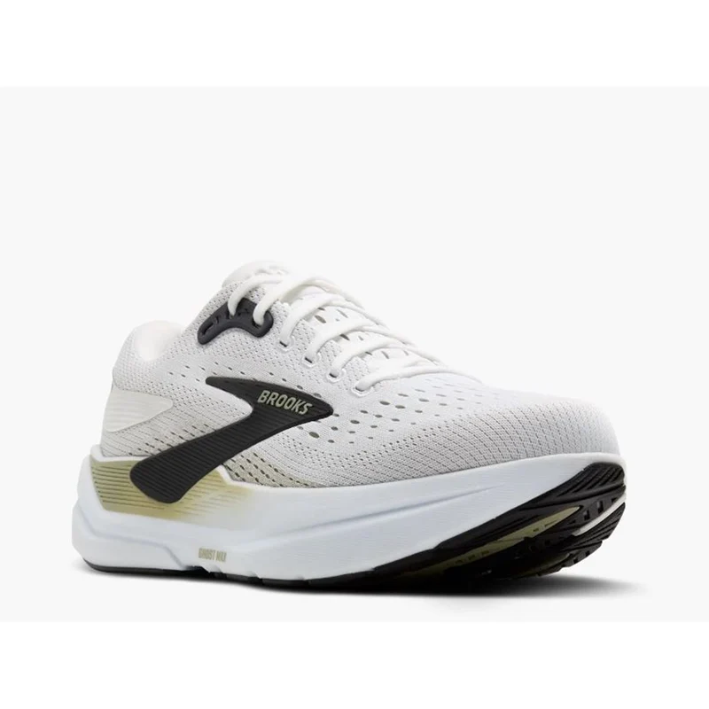 Brooks Ghost Max 3 Men bright white tea black