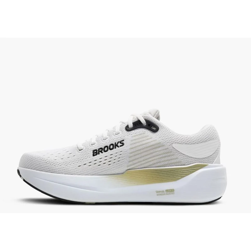 Brooks Ghost Max 3 Men bright white tea black