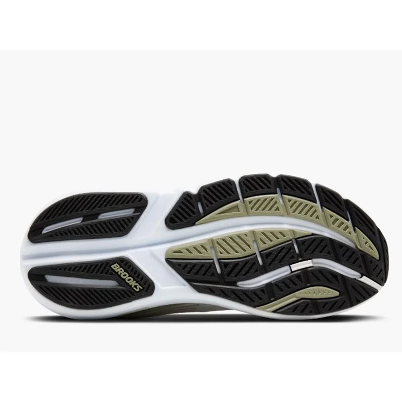 Brooks Ghost Max 3 Men bright white tea black