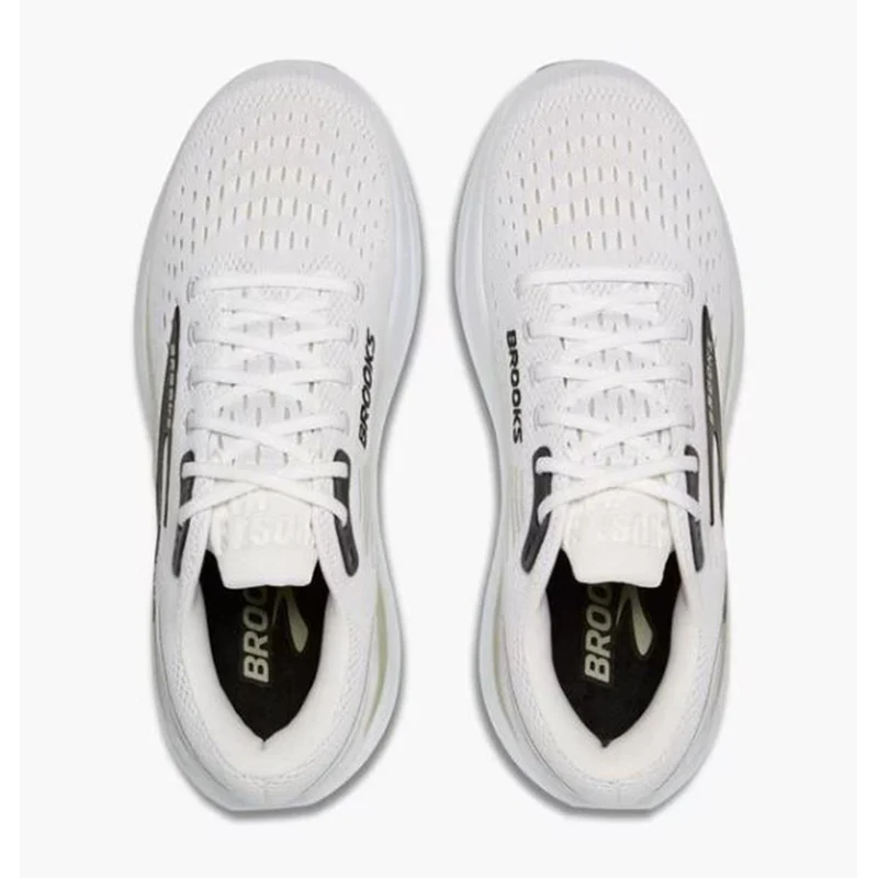 Brooks Ghost Max 3 Men bright white tea black