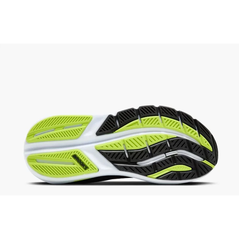 Brooks Ghost Max 3 Men black navy acid lime
