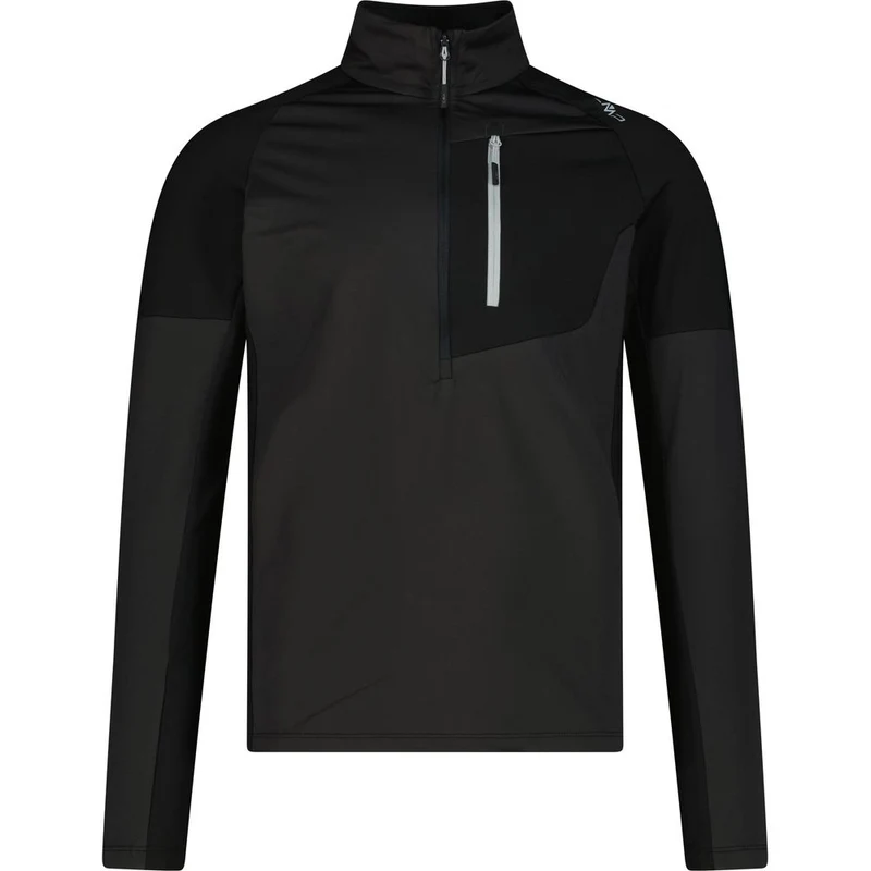CMP Herren Fleeceshirt antracite