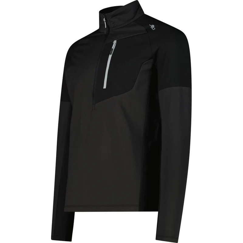 CMP Herren Fleeceshirt antracite