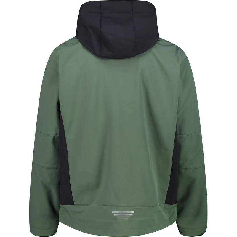 CMP Man Jacket Zip Hood musk