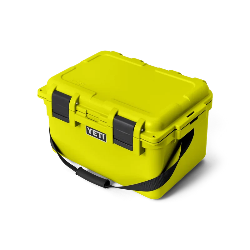 Yeti Loadout Gobox 30 Gear Case 2.0 Firefly Yellow