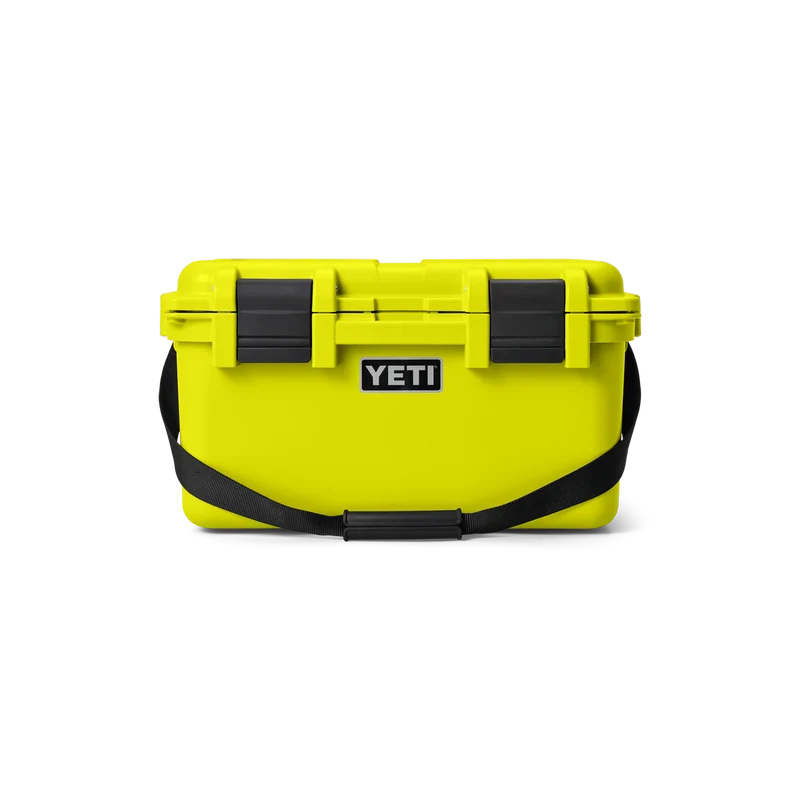 Yeti Loadout Gobox 30 Gear Case 2.0 Firefly Yellow