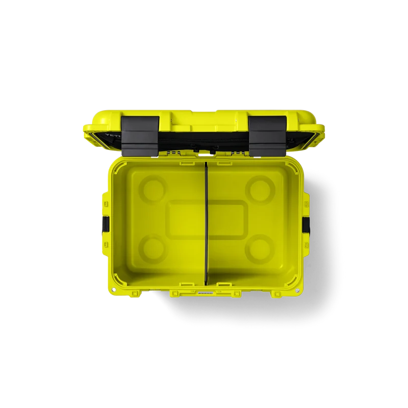 Yeti Loadout Gobox 30 Gear Case 2.0 Firefly Yellow
