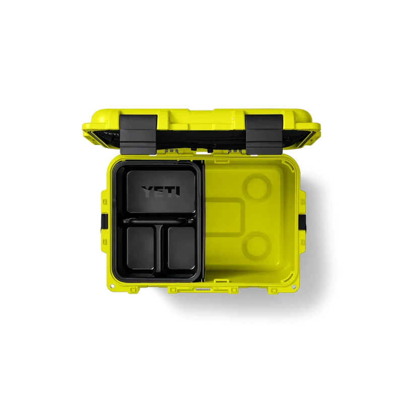 Yeti Loadout Gobox 30 Gear Case 2.0 Firefly Yellow