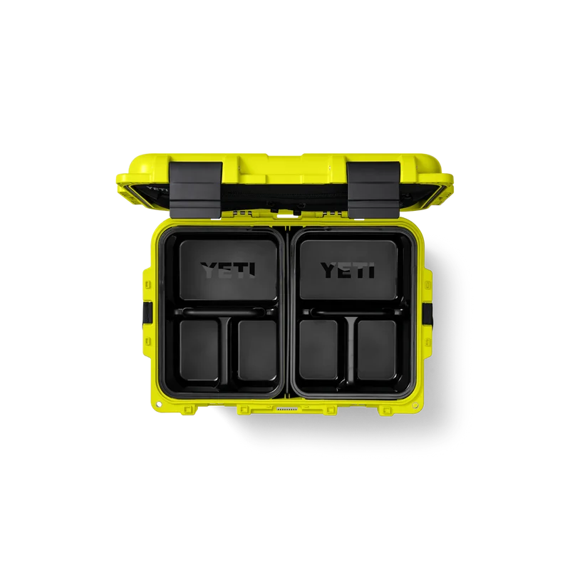 Yeti Loadout Gobox 30 Gear Case 2.0 Firefly Yellow