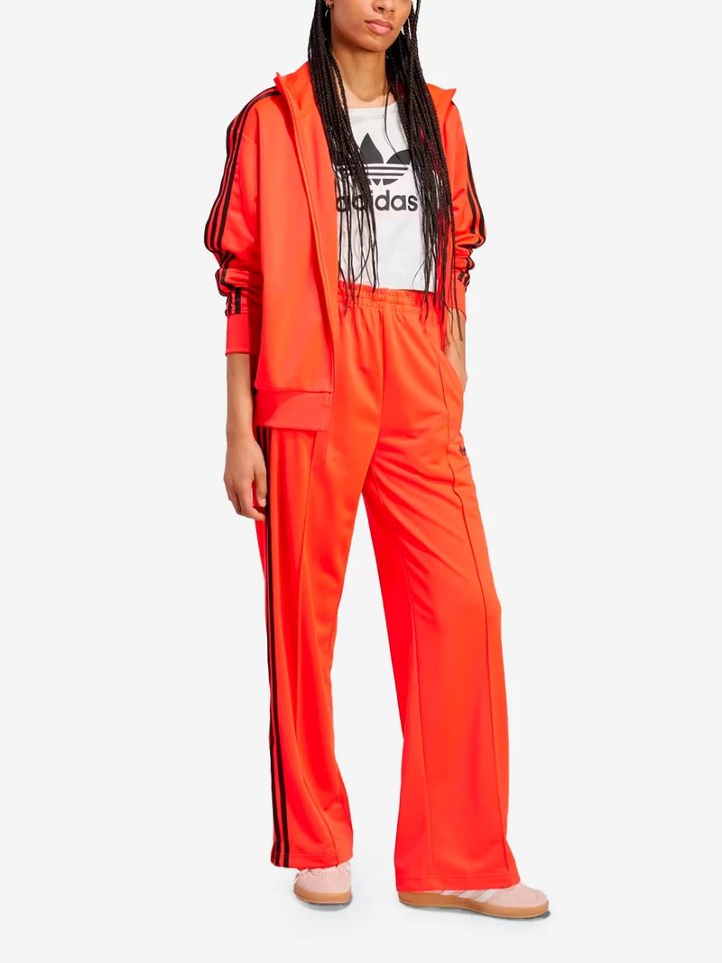 Pantaloni sportivi oversize 'Firebird' rossi