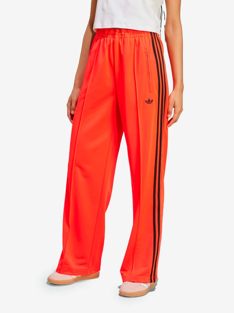 Pantaloni sportivi oversize 'Firebird' rossi